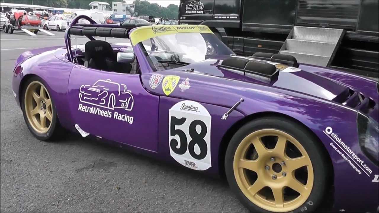 Tvr Tuscan Racing