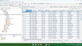 Import data CSV ke PostgreSQL menggunakan DBeaver