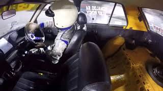 Rinaldo Sa Toyota Starlet Kp Slalom Gymkhana