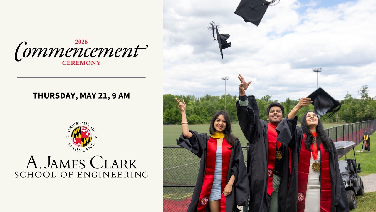 Spring 2026 | Engineering Commencement Ceremony - YouTube