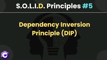 The Dependency Inversion Principle (DIP)