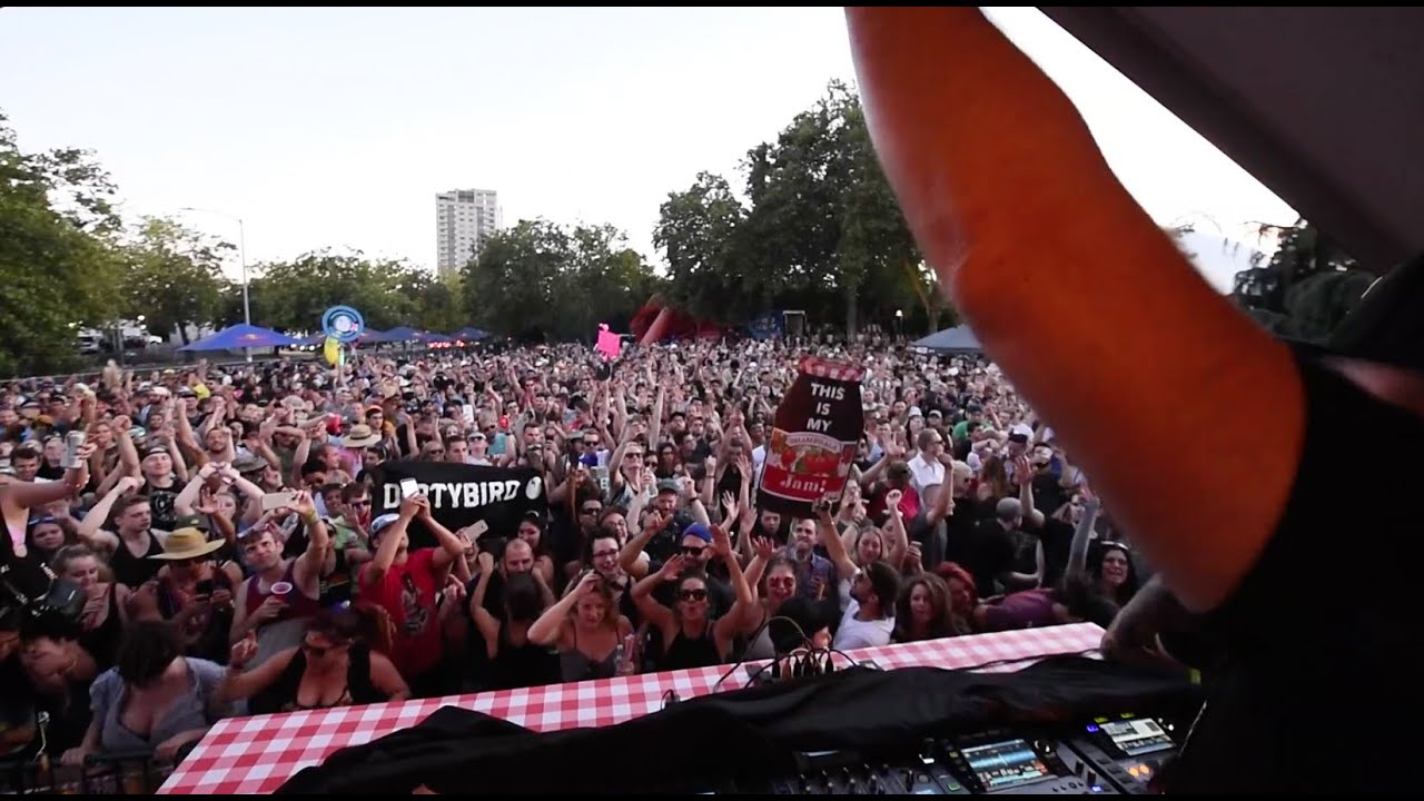 2016 Dirtybird BBQ Official Recap Video San Francisco & Seattle YouTube