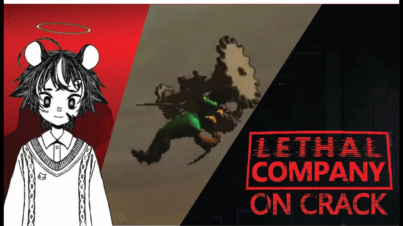 Lethal Company on Crack