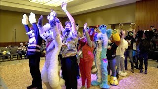 Anthro New England 2024 - Fursuit Recess Games