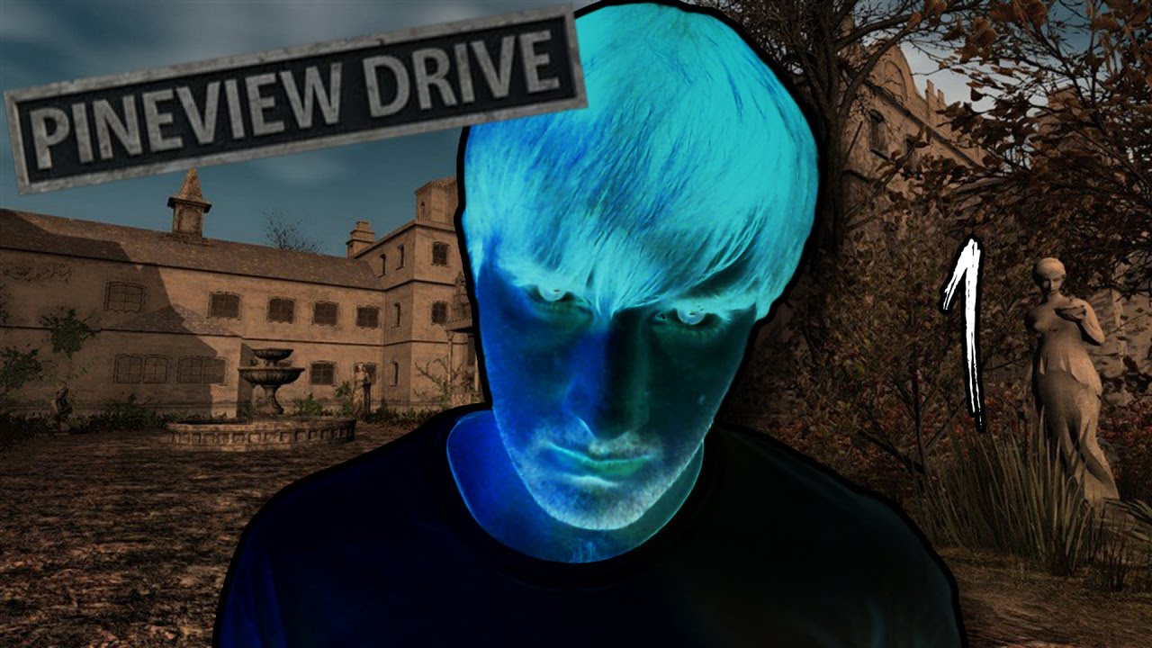 Pineview Drive | Indie Horror Game (1) - SO MANY KEYS!