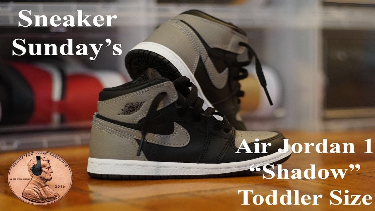 shadow 1s toddler