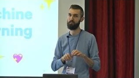 Machine learning in production with scikit learn