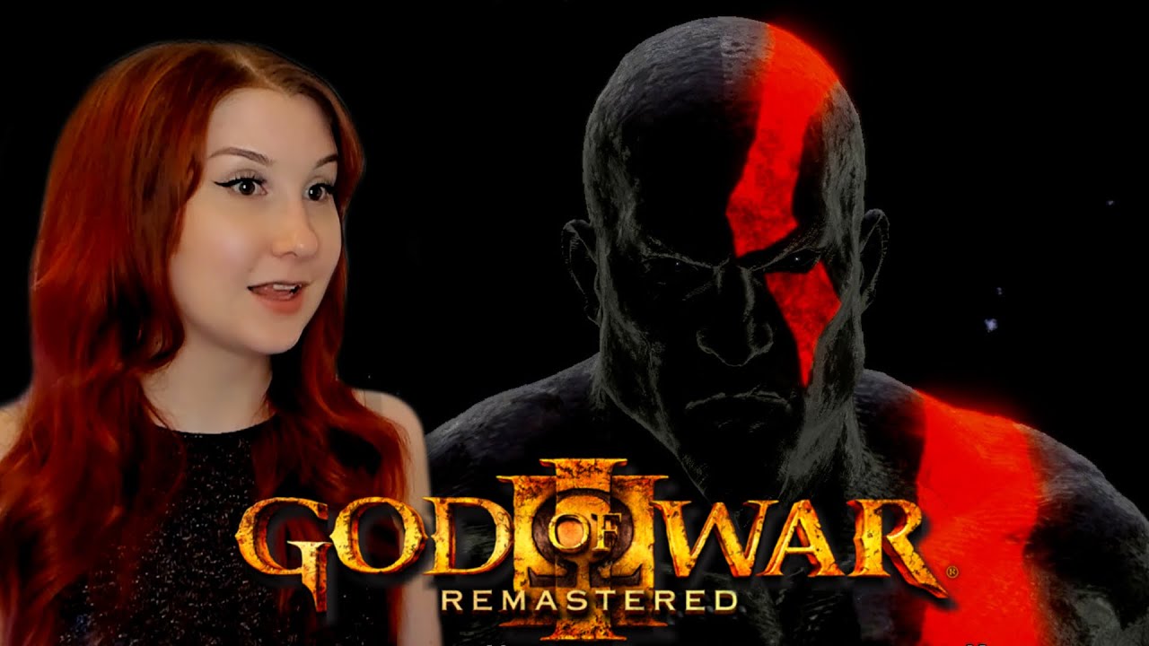 MY VENGEANCE ENDS NOW! | First time playing God Of War 3 | ENDING