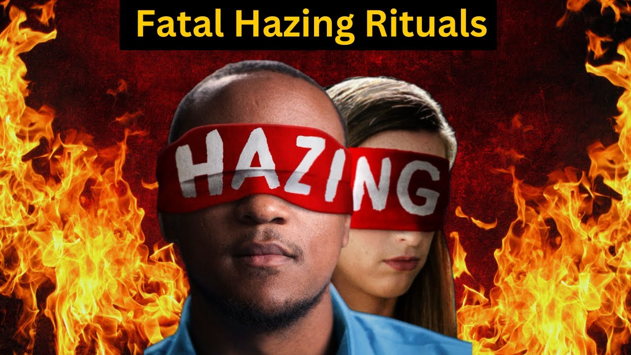 College Fraternity goes too far (Hazing turns deadly)