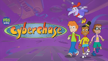 Welcome to the Official Home of Cyberchase!