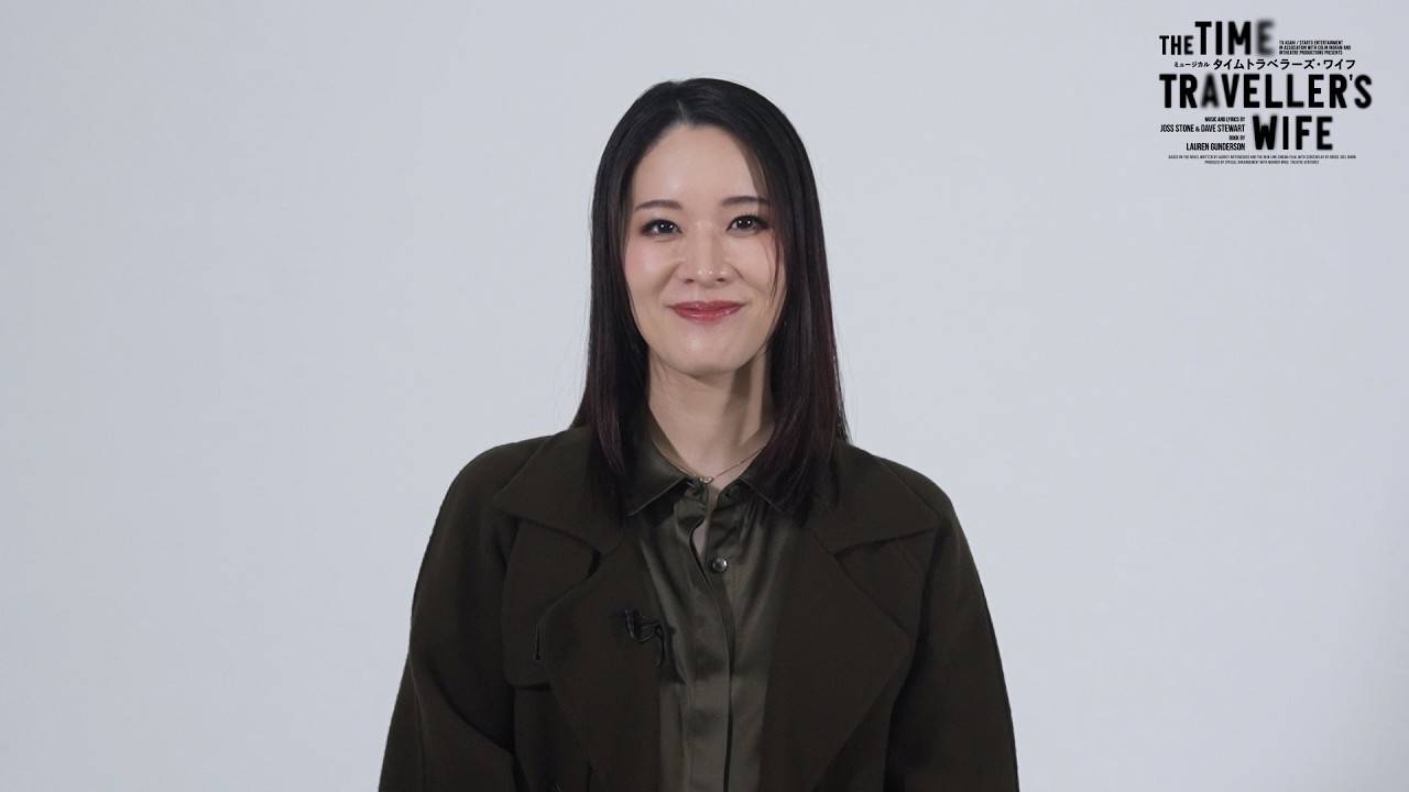 EX THEATER ARIAKE OPENING LINEUP ミュージカル『タイムトラベラーズ