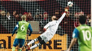 Stefan Frei Makes