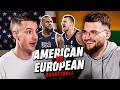 Is Team USA Done?! European vs American Debate