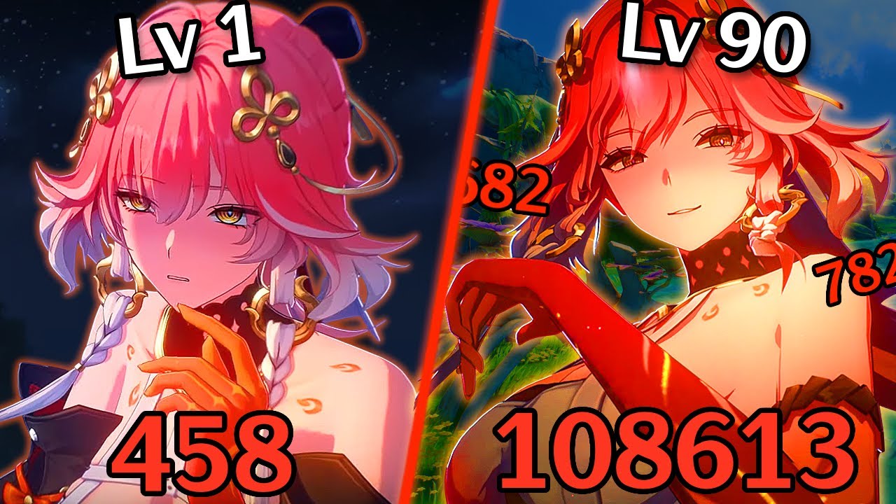 I Built Changli in One Stream [Females Only Wuthering Waves]