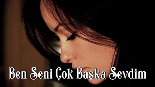 Ben Seni Çok Başka Sevdim | Sevgiliye Duygusal Şiir Resimi