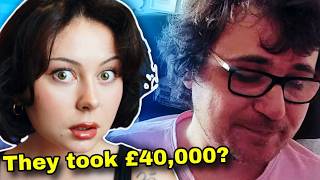 NerdCubed Exposes MASSIVE Creator Scam | Boundless/Unbound @VangelinaSkov