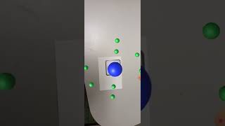 Testing lean touch with 3D model