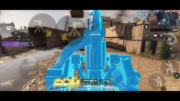 CoD:mobile 88 kills with a PS4 controller