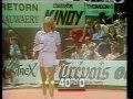 1987 French Open Final Steffi Graf vs Martina Navratilova