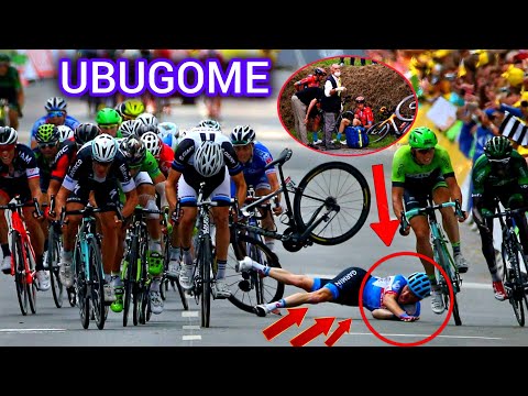 ABUZE UMWUKA WO GUHUMEKA DISI 😭💔💔 DORE IBYO AMAGARE AKORERA ABADAFITE IGIHAHA. #uciworldchampion