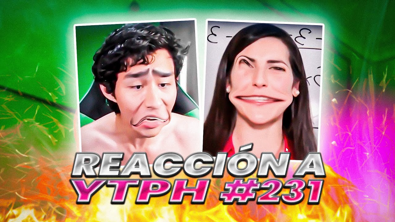FERNAN LLORA POR CEBOLLAS 😢 | Reacción a YTPH #231 - YouTube