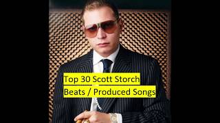Top 30 Best Scott Storch Beats, Hits, & Produced Songs