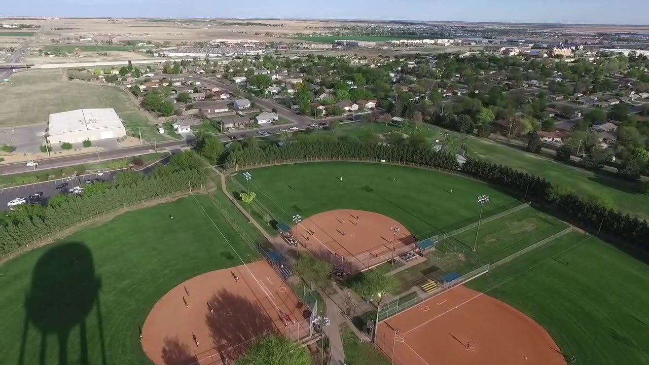 Deane Wiley Park, Garden City, KS YouTube