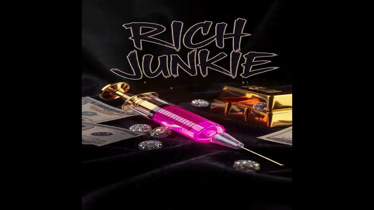 Charger2x - Rich Junkie ( Audio ) 