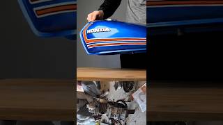 bike tank repair karte hue #shorts #trending