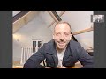 Capture de la vidéo James Morrison Interview  March 2022