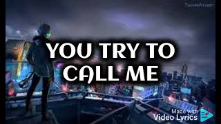 ELMAH - NEW BOY IN TOWN (LYRICS)