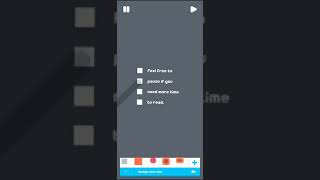 [Fancade] Constraint Tutorial