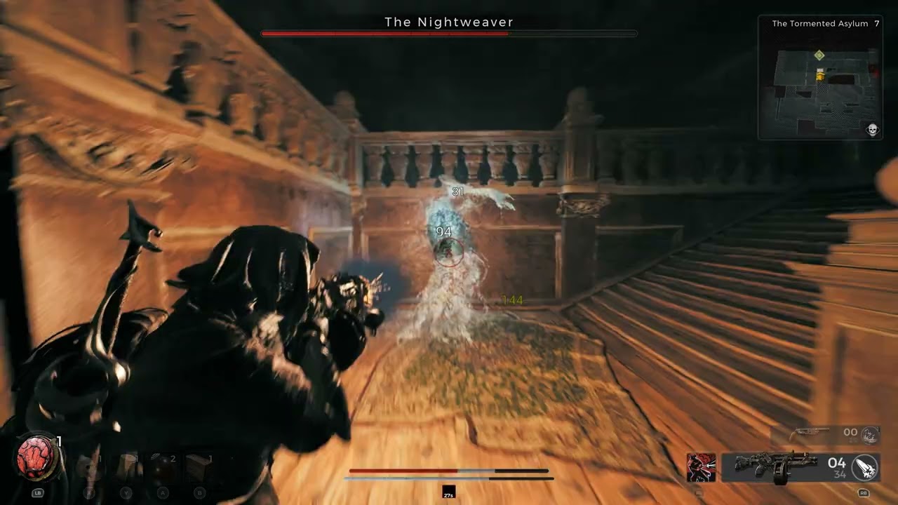 Remnant 2 How To Beat The Nightweaver Boss Fight Easily