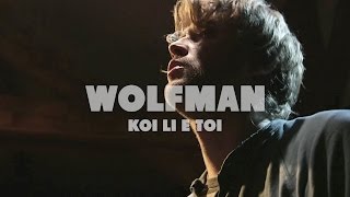 Wolfman - Koi Li E Toi | Live at Music Apartment