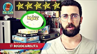 Hive - La mia opinione