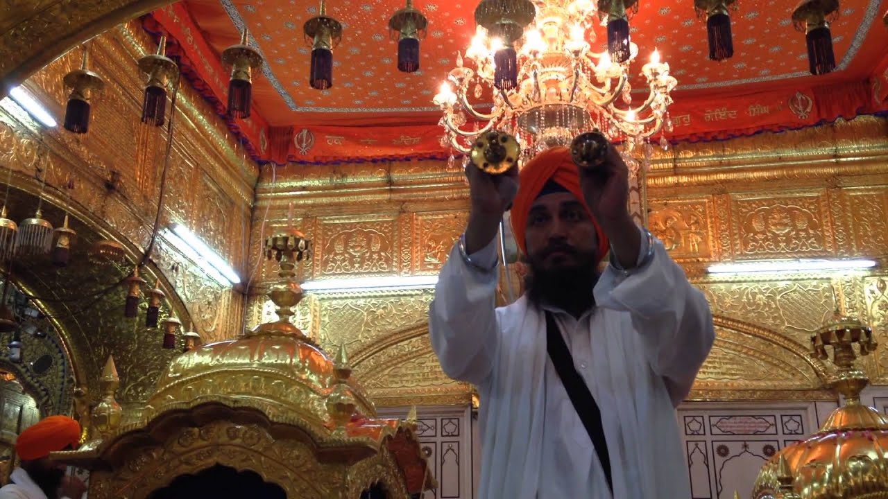 Sri Hazoor Sahib Shastar Darshan Full video HD 2014