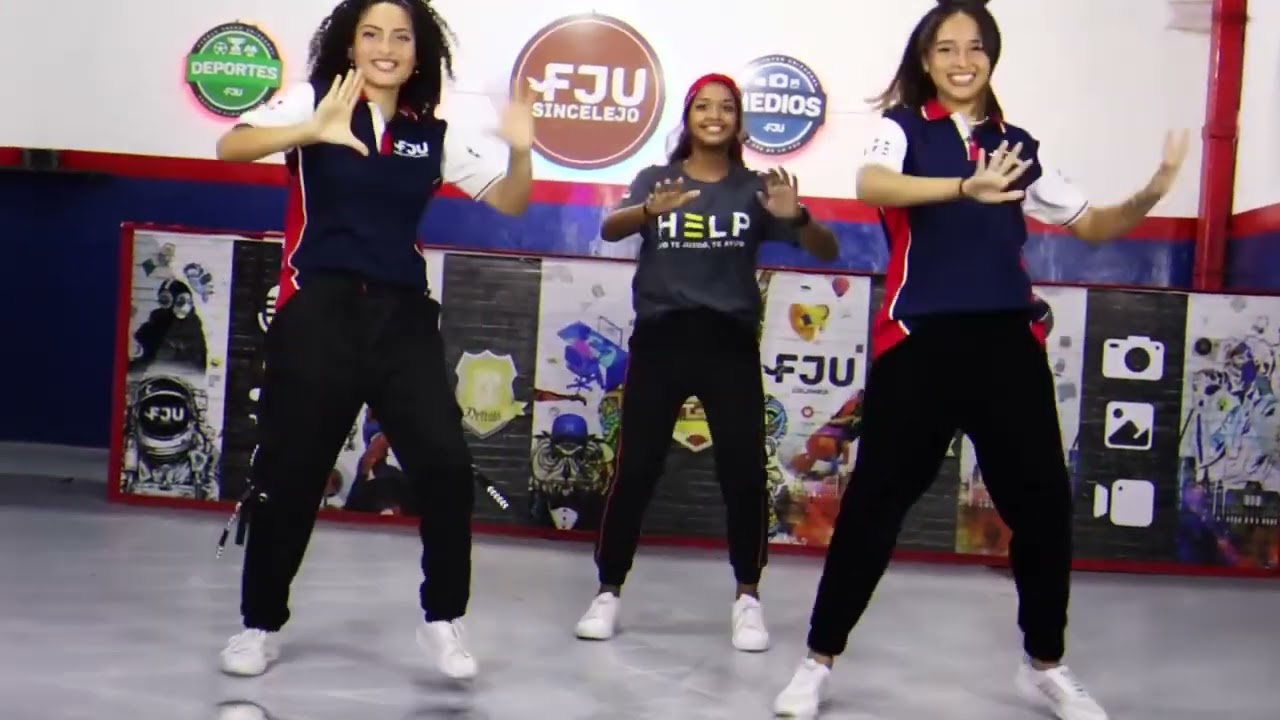 Alivio COREOGRAFÍA - FJU Colombia/Sincelejo IURD