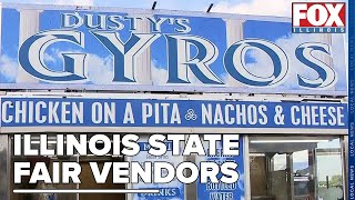 Food Vendors Are Gearing Up for the 2025 Illinois State Fair