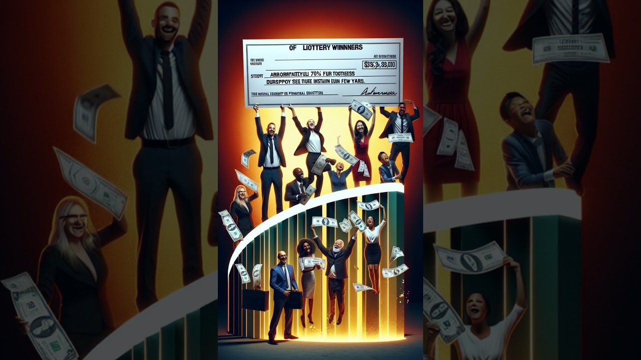 The Shocking Truth of Lottery Winners!