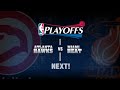 NBA 2k14 1994 Rd1 Hawks VS Heat 