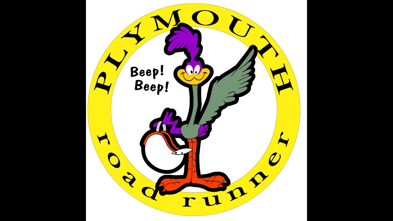 Plymouth Roadrunner - CNC - Epoxy