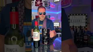 Now serving the - Mega Pint! 🍺🍷 #megapint #johnnydepp #wine #mancavebartender #amberheard #redwine
