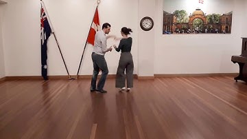 2018-05-08 Rob & Emma Balboa Explorers Level 2 Purloined Pretties Class Recap