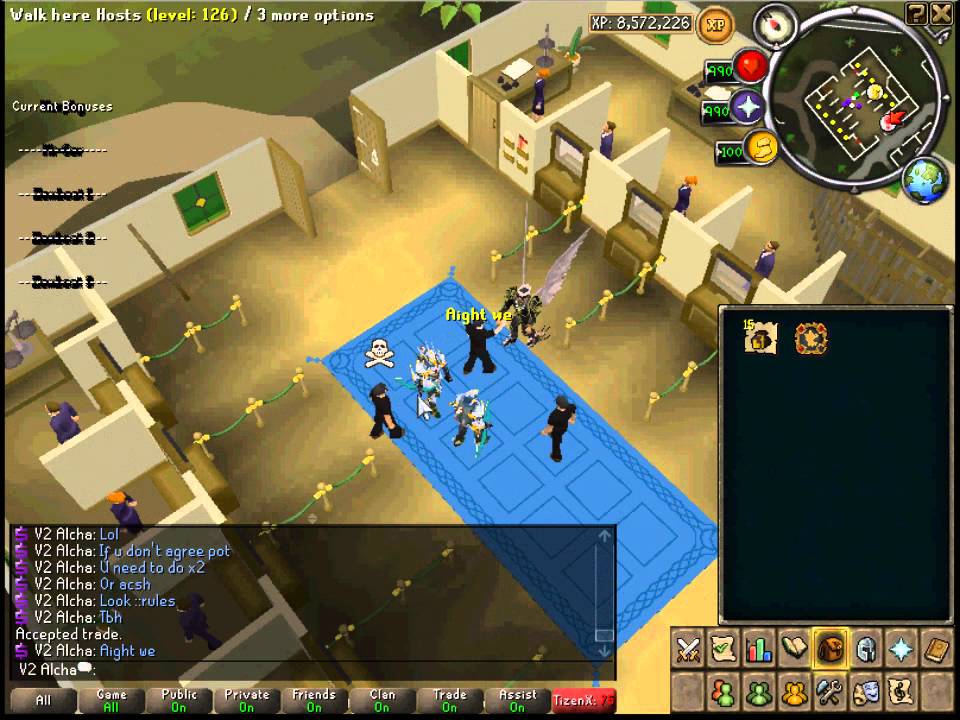 V2 Alcha Tizenx High risk + Dice video  #1