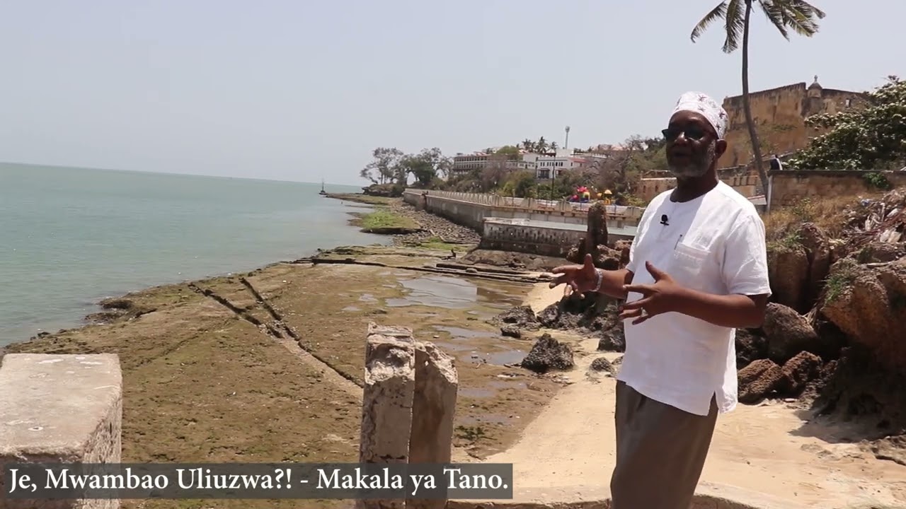 Je, Mwambao Uliuzwa?! - Makala ya Tano.