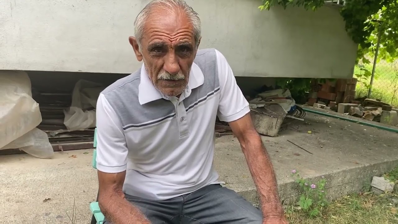 Bir Garip Yolcu-Taşova