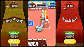 Deep Digger 3D (Gameplay Android)