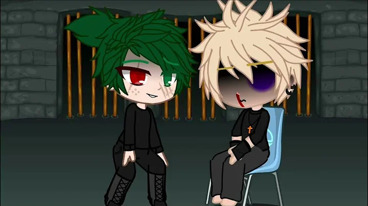 Villain Deku au|| original is from Mantis more in desc|| every hero needs a origin story||