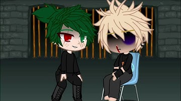 Villain Deku au|| original is from Mantis more in desc|| every hero needs a origin story||