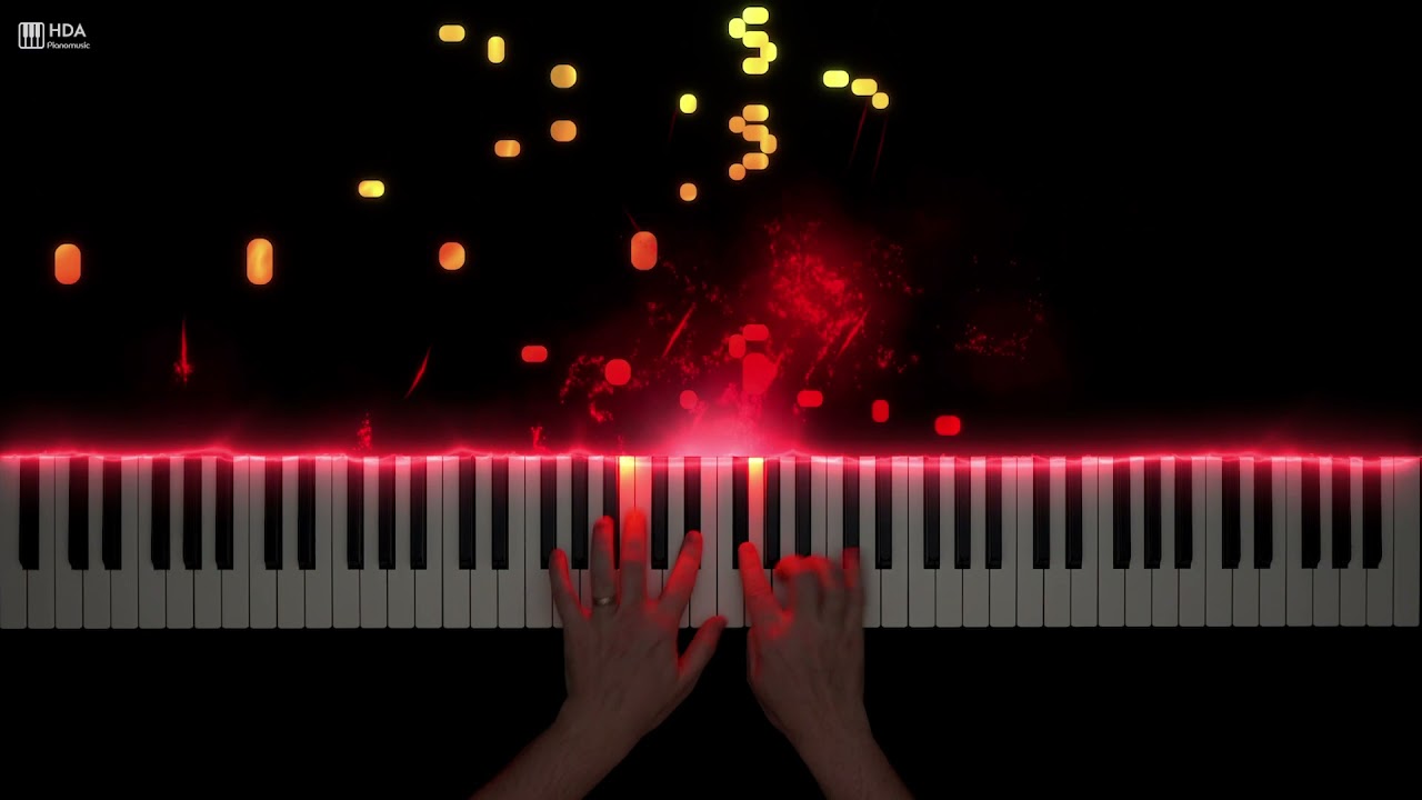 Rachmaninov - Prelude Op.23,  No.7 in C minor